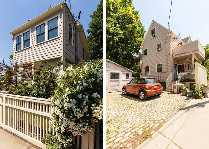 Charming Harvard Victorian