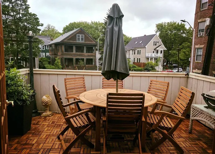 Charming Harvard Victorian