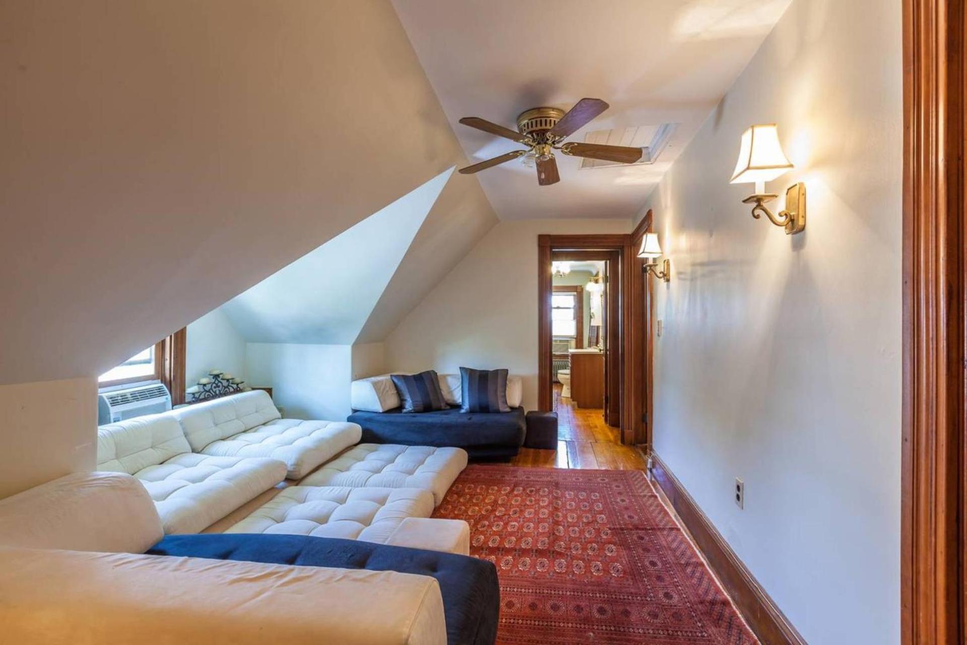 Charming Harvard Victorian * Cambridge