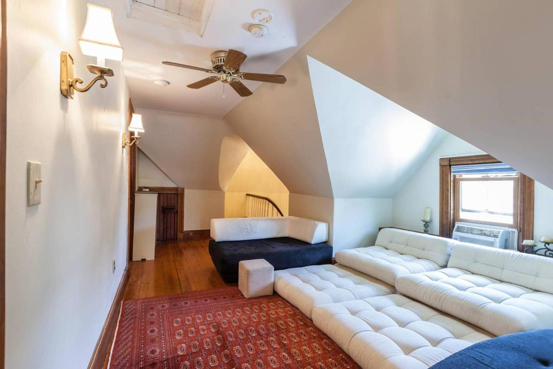Charming Harvard Victorian Appartement