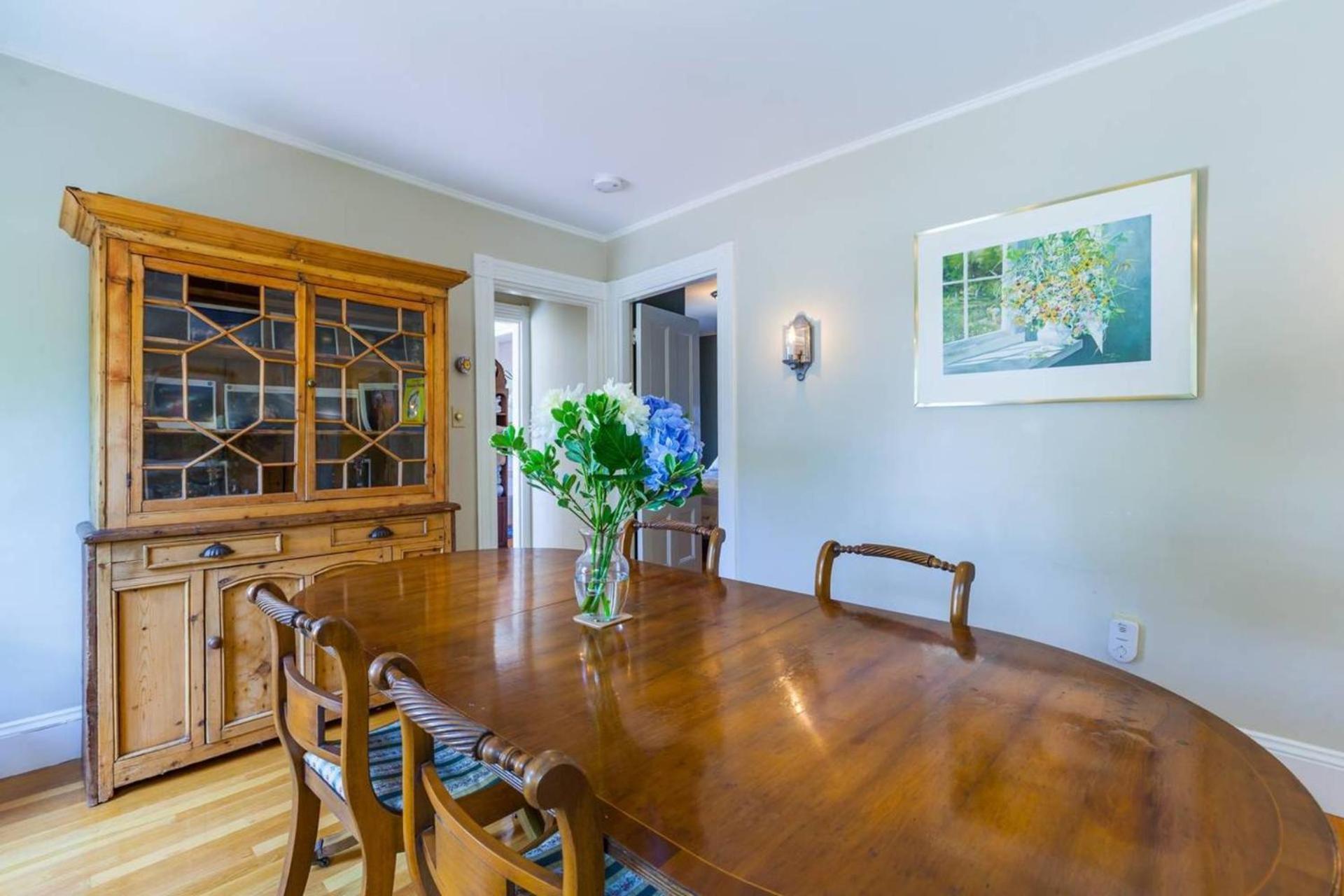 Charming Harvard Victorian Appartement Cambridge