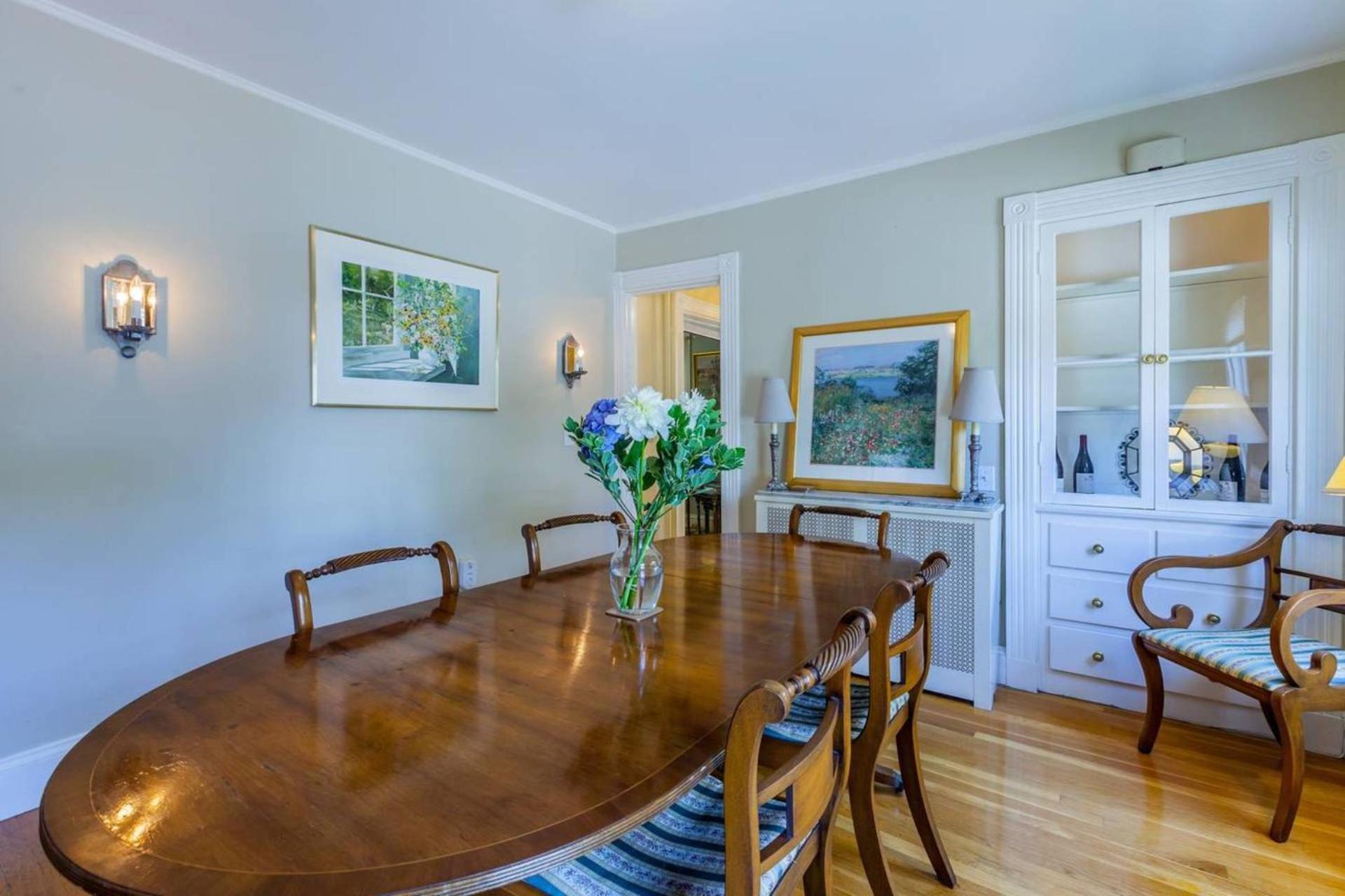 Charming Harvard Victorian Cambridge