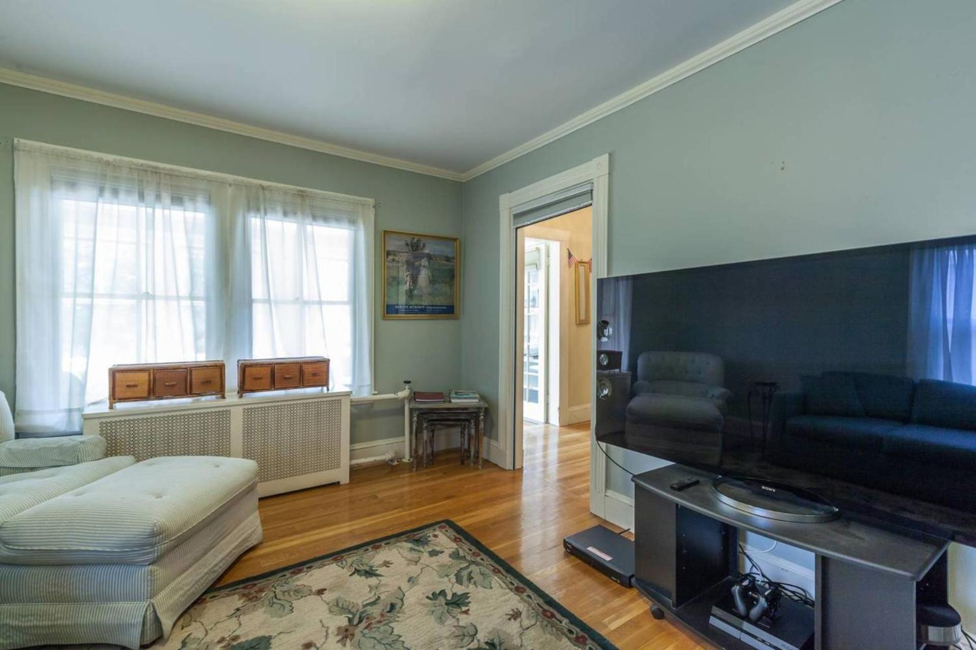 Charming Harvard Victorian *