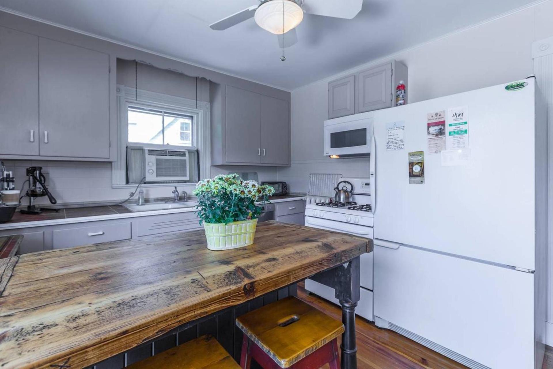 Appartement Charming Harvard Victorian Cambridge