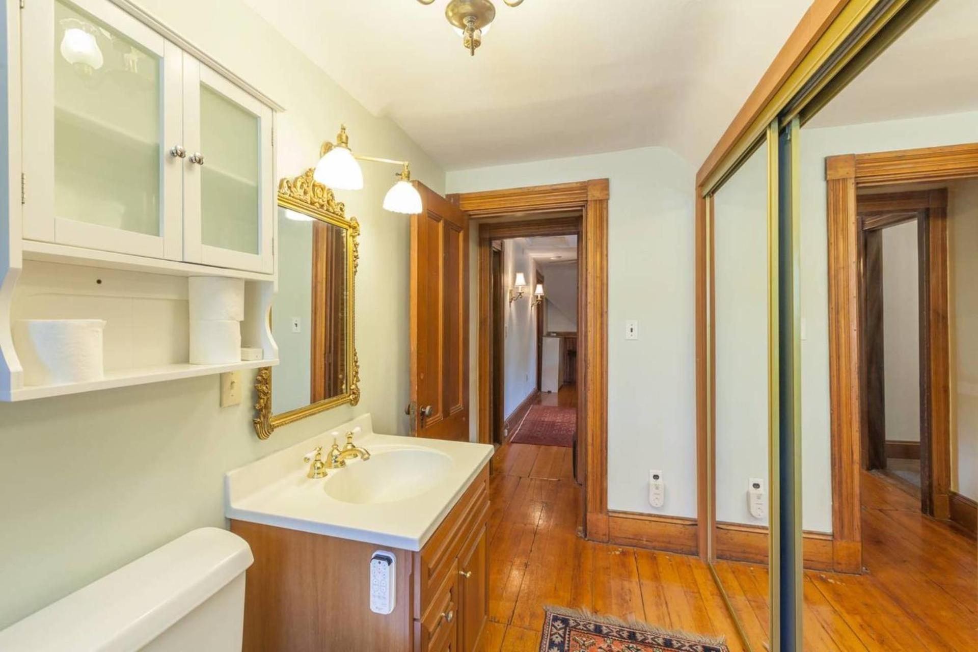 Charming Harvard Victorian Appartement Cambridge