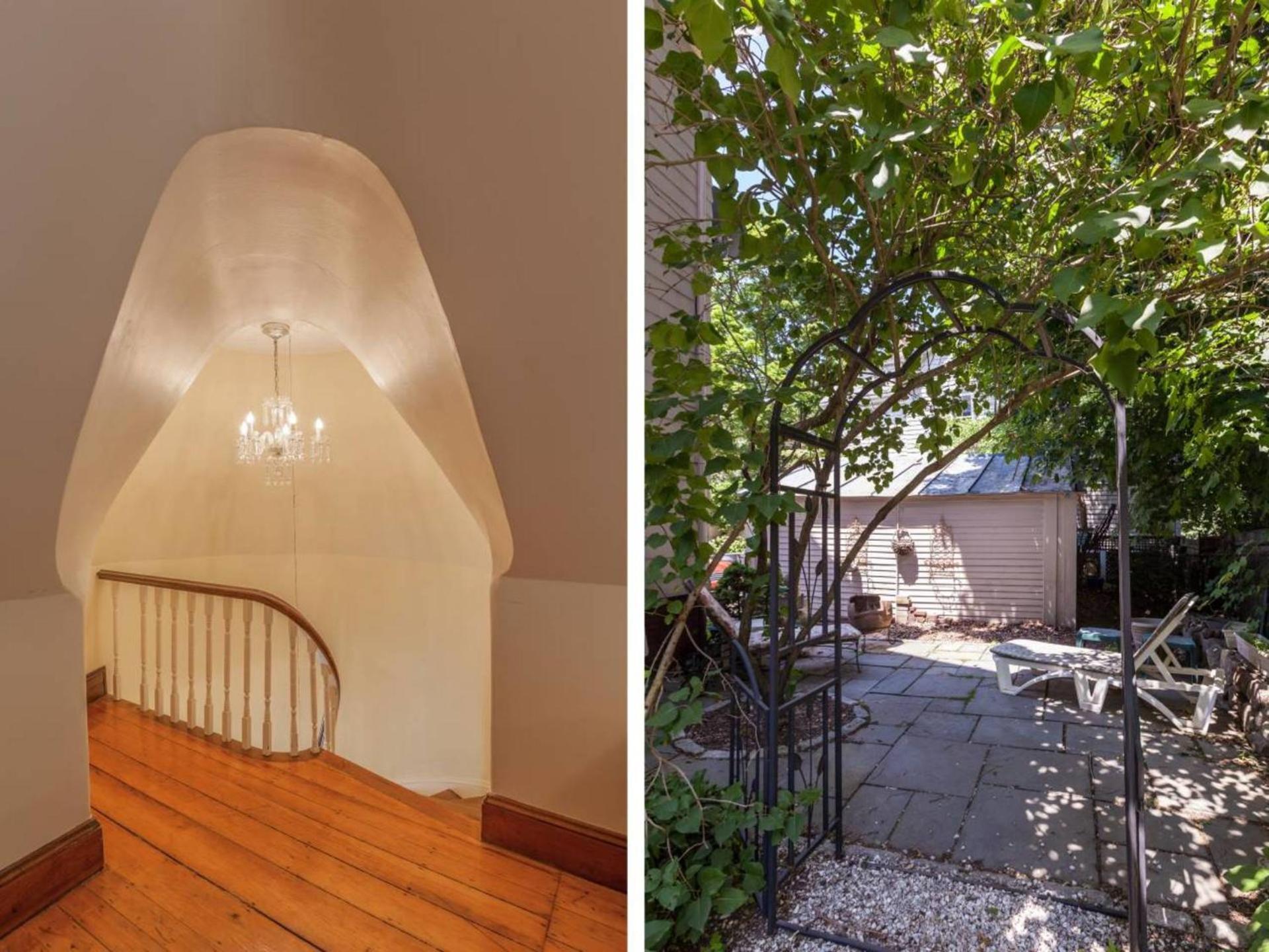 Appartement Charming Harvard Victorian