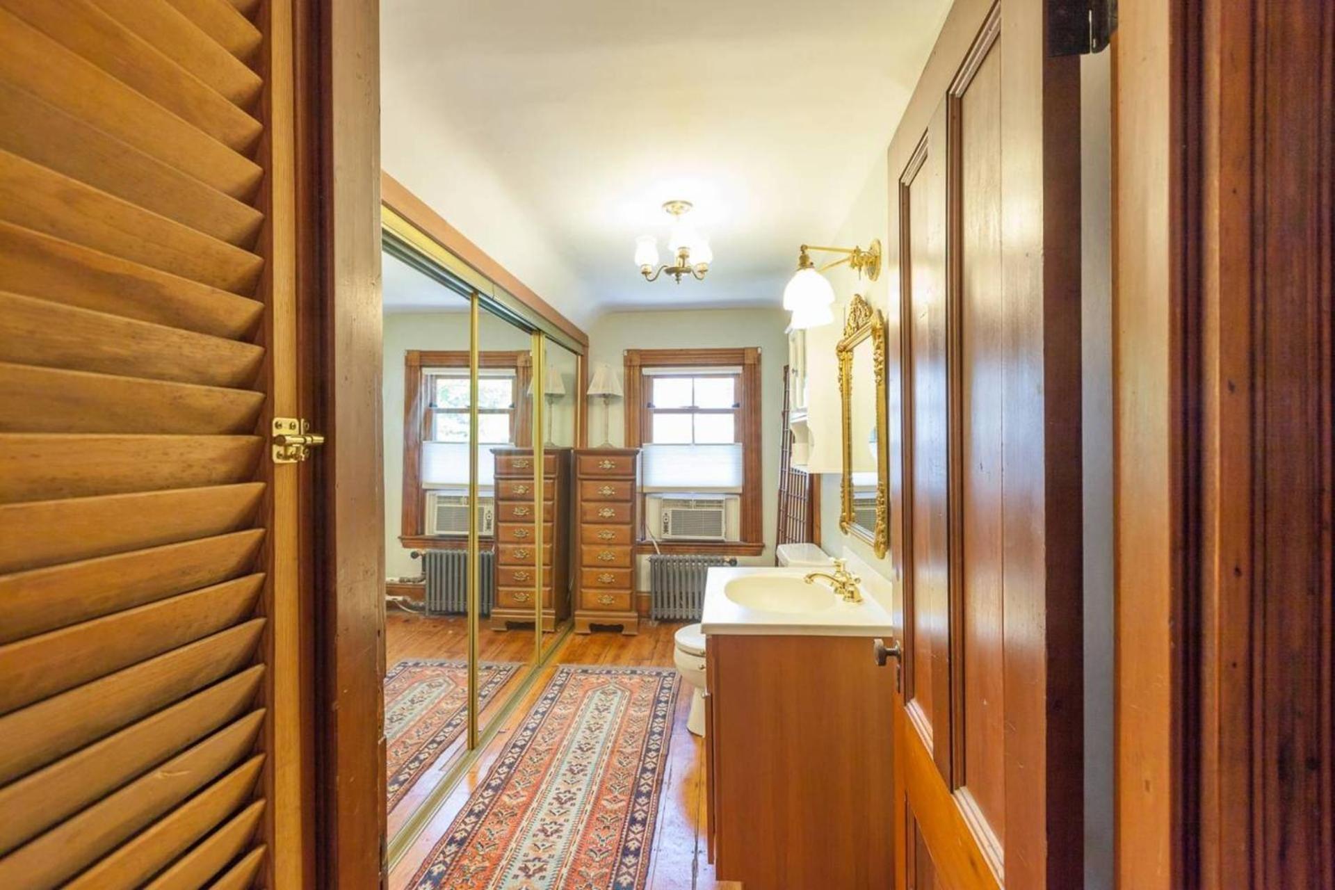Appartement Charming Harvard Victorian *