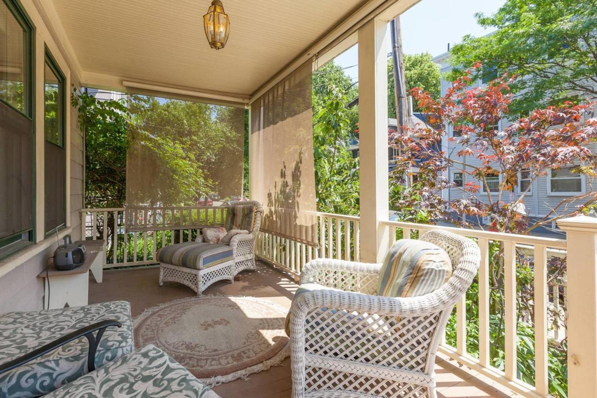 Appartement Charming Harvard Victorian *