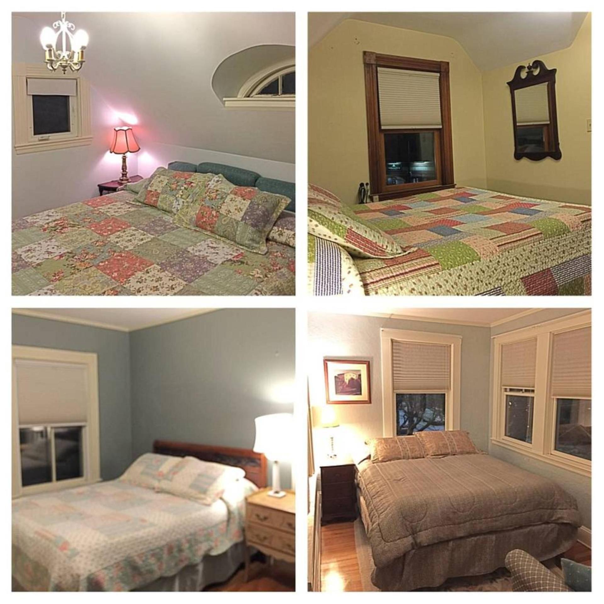 Appartement Charming Harvard Victorian