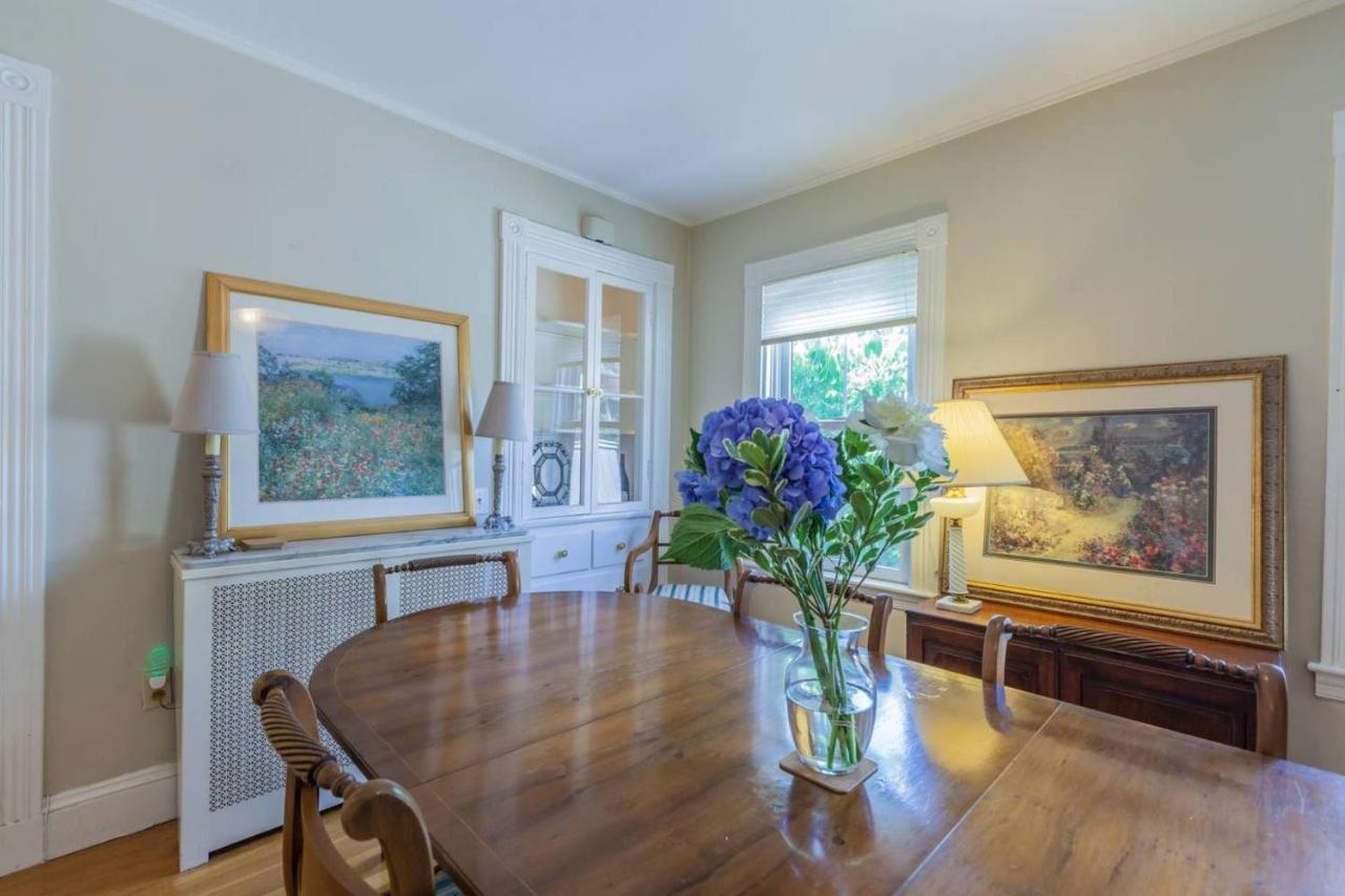 Appartement Charming Harvard Victorian *