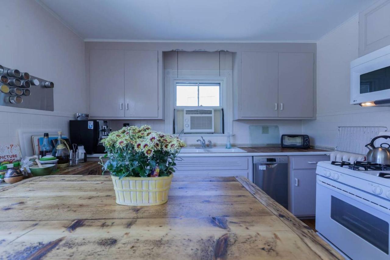Appartement Charming Harvard Victorian