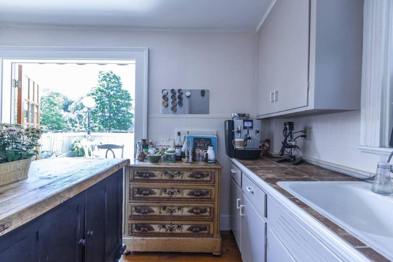 Charming Harvard Victorian
