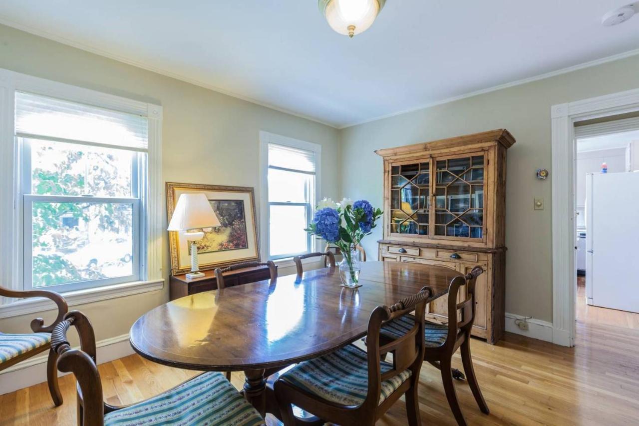Charming Harvard Victorian * Cambridge