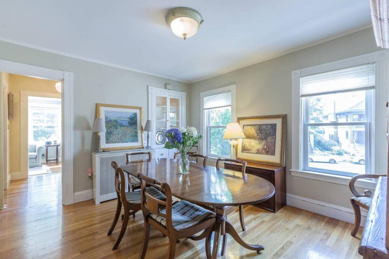 Charming Harvard Victorian Appartement